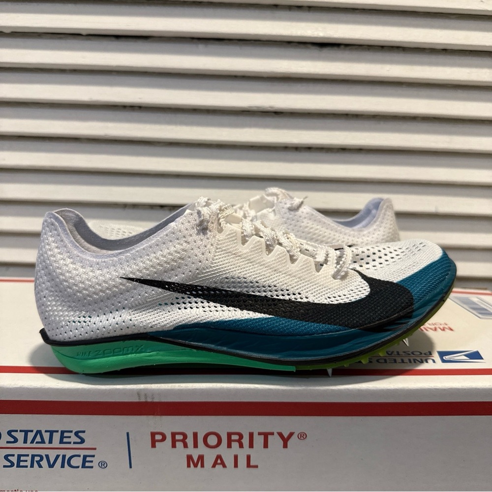 Nike ZoomX Dragonfly 2 Elite Track Spikes White Men’s Various Sizes FZ9315-102